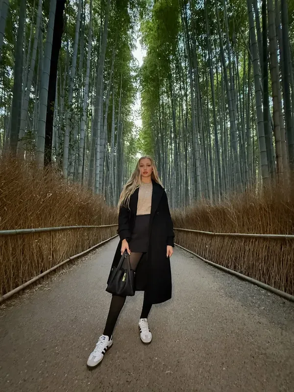 Arashiyama Bamboo Grove visitor photo 1