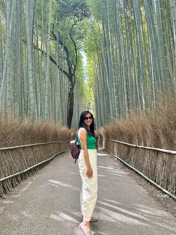 Arashiyama Bamboo Grove visitor photo 3