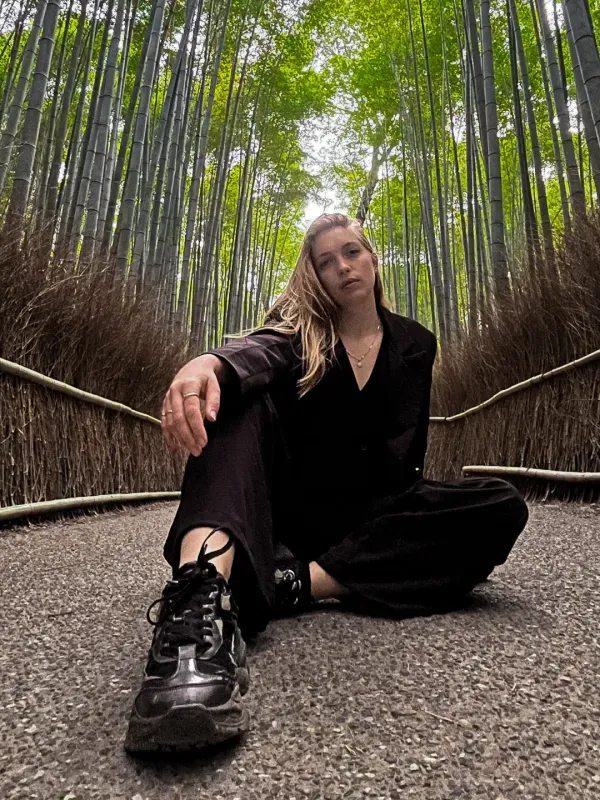 Arashiyama Bamboo Grove visitor photo 4